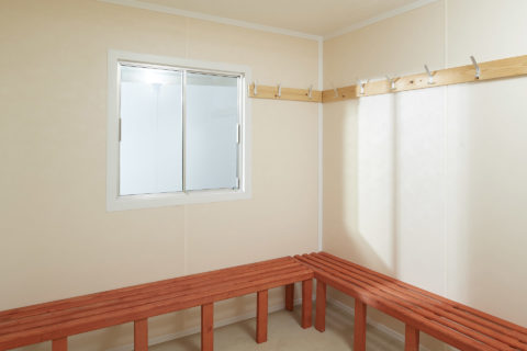 12Ft x 8Ft Steel Drying Room Cabin 12Ft x 8Ft Steel Drying Room Cabin