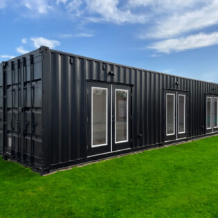 2 Bedroom Container Home - "The Elm" - Bob's Containers