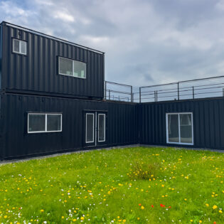 "The Casey" Model - Bob's Containers