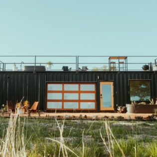 "The Porter" Model - Bob's Containers